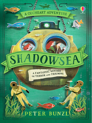 cover image of Shadowsea